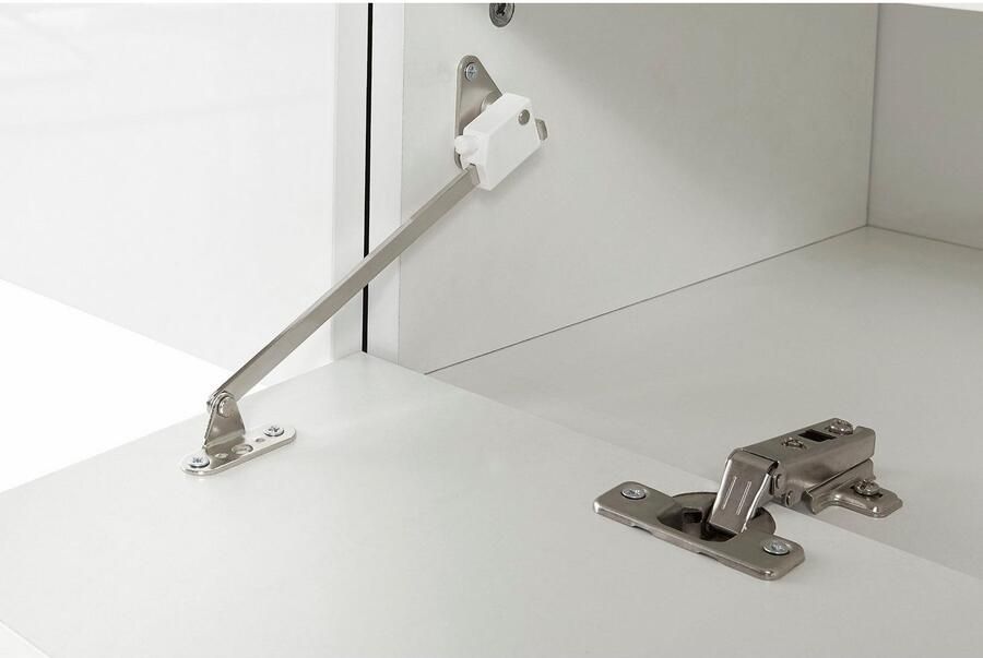 INOSIGN Tv-meubel REAL TV-meubel 240 cm breed 40 60 cm hoog hoogglans of mat - Foto 2