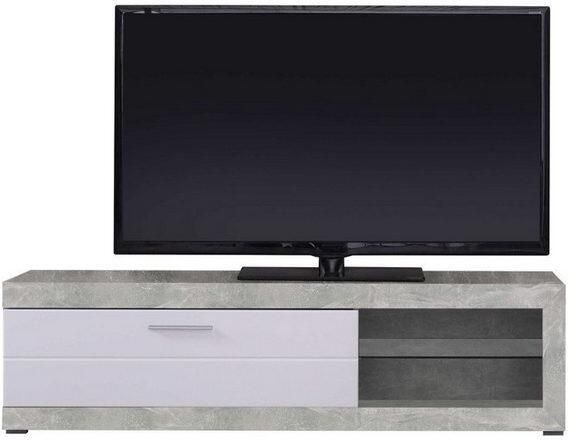 INOSIGN Tv-meubel Remo TV-kast TV-lage kast met LED-verlichting in verschillende decoraties - Foto 6