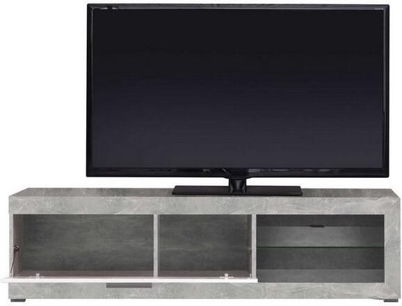 INOSIGN Tv-meubel Remo TV-kast TV-lage kast met LED-verlichting in verschillende decoraties - Foto 5