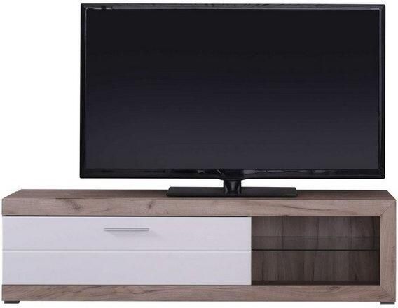 INOSIGN Tv-meubel Remo TV-kast TV-lage kast met LED-verlichting in verschillende decoraties - Foto 13