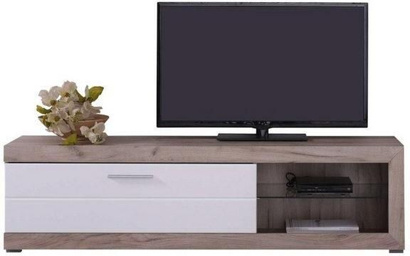 INOSIGN Tv-meubel Remo TV-kast TV-lage kast met LED-verlichting in verschillende decoraties - Foto 14