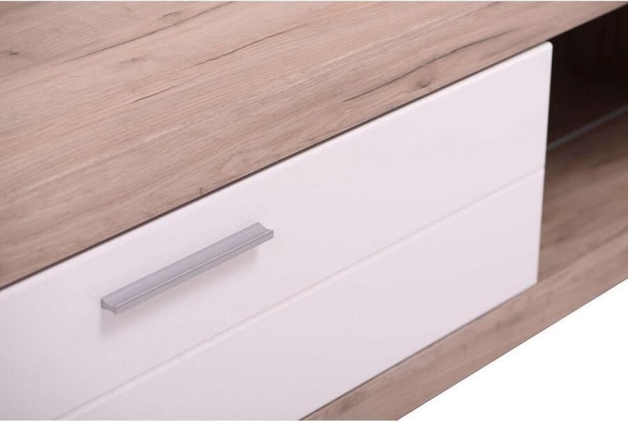 INOSIGN Tv-meubel Remo TV-kast TV-commode met LED-verlichting breedte 160 cm - Foto 4