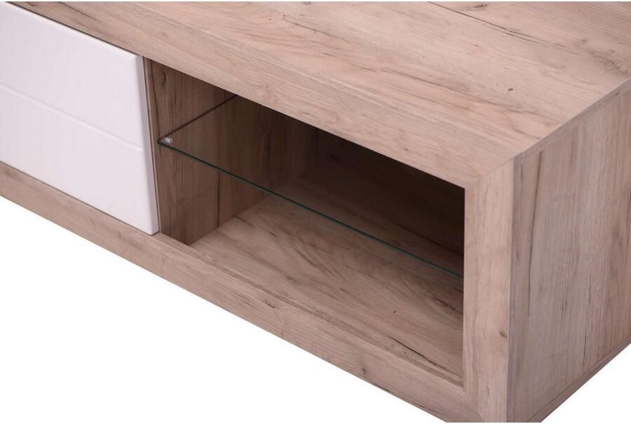 INOSIGN Tv-meubel Remo TV-kast TV-commode met LED-verlichting breedte 160 cm - Foto 5