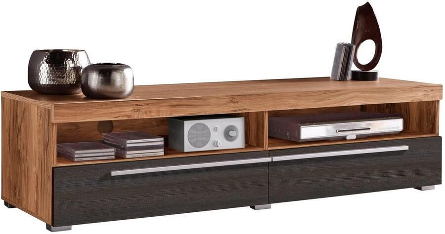 INOSIGN Tv-meubel Roger breedte 140 cm stijlvolle TV-kast inclusief wandboard - Foto 3
