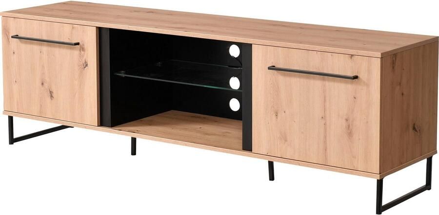 INOSIGN Tv-meubel SARDINIA Breedte ca. 170 cm - Foto 4