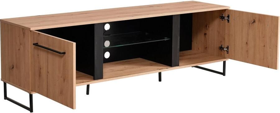 INOSIGN Tv-meubel SARDINIA Breedte ca. 170 cm - Foto 5