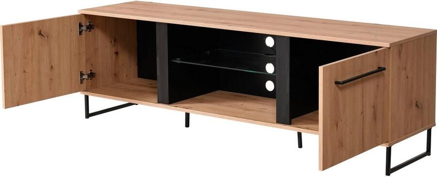 INOSIGN Tv-meubel SARDINIA Breedte ca. 170 cm - Foto 6