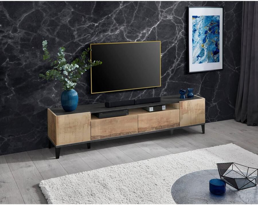 INOSIGN Tv-meubel Sunrise TV-meubel TV-kast - Foto 2