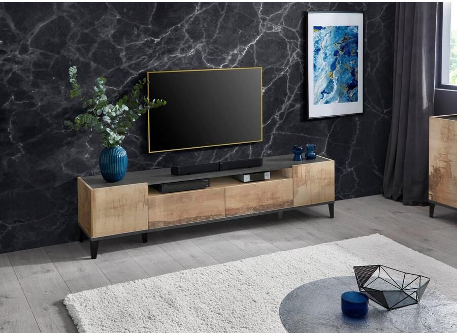 INOSIGN Tv-meubel Sunrise TV-meubel TV-kast - Foto 3
