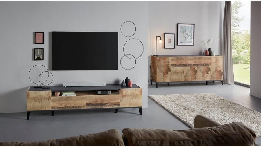 INOSIGN Tv-meubel Sunrise TV-meubel TV-kast - Foto 7