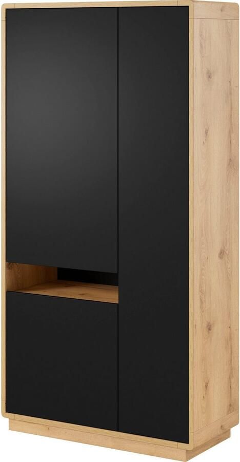 INOSIGN Vitrinekast Aston Hoogte 181 cm - Foto 3