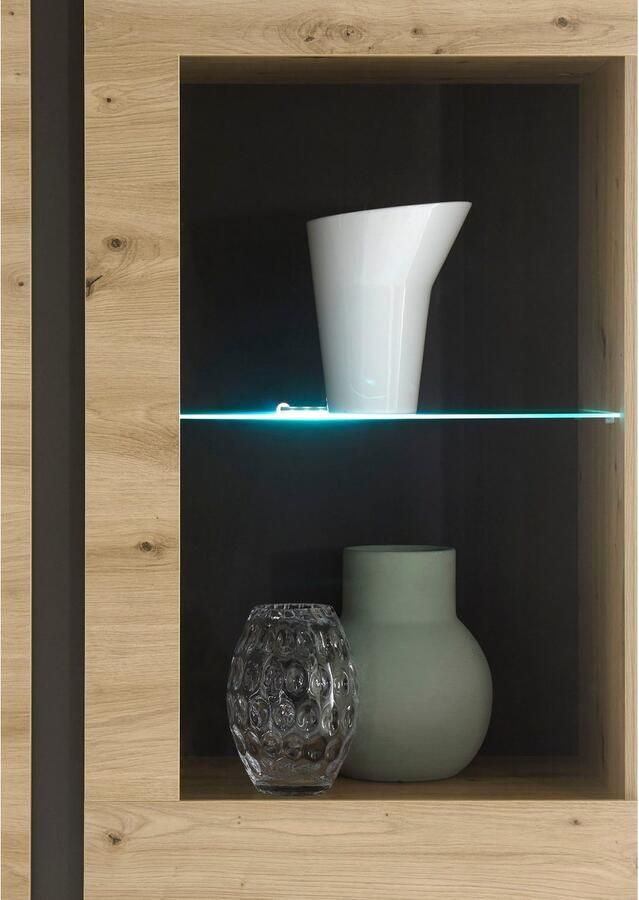 INOSIGN Vitrinekast CLAiR vitrinekast 22