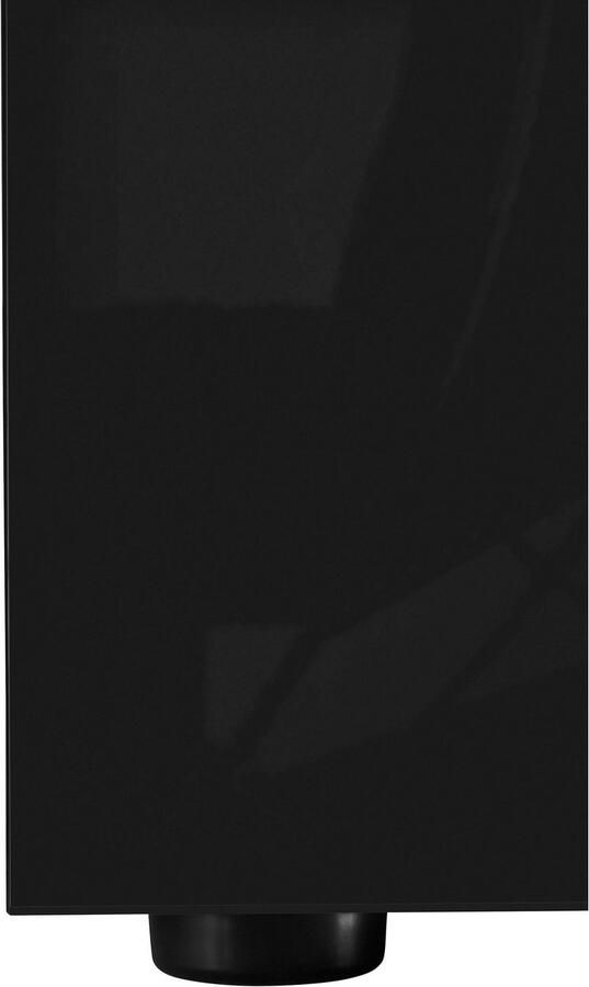 INOSIGN Vitrinekast Dama Hoogte 166 cm Breedte 121 cm Opberg vitrinekast met 2 deuren Staande vitrine front in 3D-uiterlijk veel opbergruimte verschillende kleuren - Foto 8