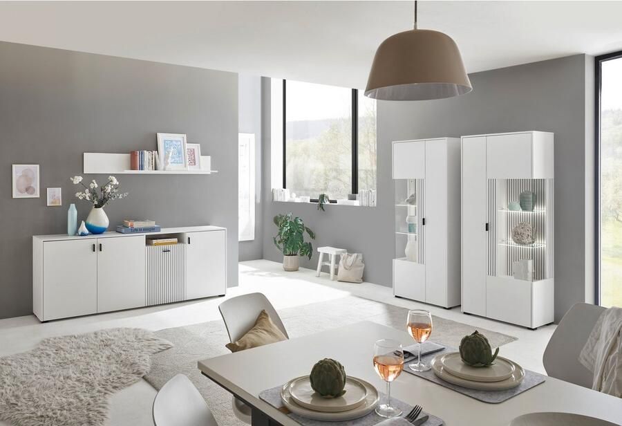 INOSIGN Wandrek Hudson in moderne trendkleur breedte 150 cm - Foto 2