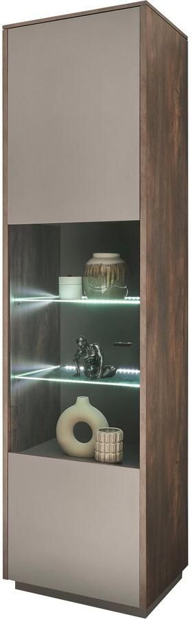 INOSIGN Vitrinekast Largo Soft-closefunctie hoogte ca. 200 cm - Foto 7