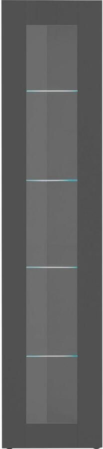 INOSIGN Vitrinekast Maruska Glasvitrine opbergruimte vitrine staand en hangend te monteren (1 stuk) - Foto 5