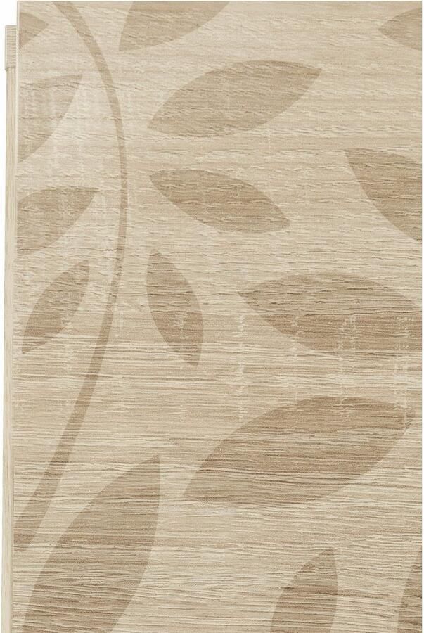 INOSIGN Vitrinekast Miro Vitrinekast hoogte 166 cm met decoratieve zeefdruk - Foto 6