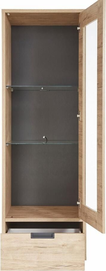 INOSIGN Vitrinekast Palma Hoogte 176 cm - Foto 11