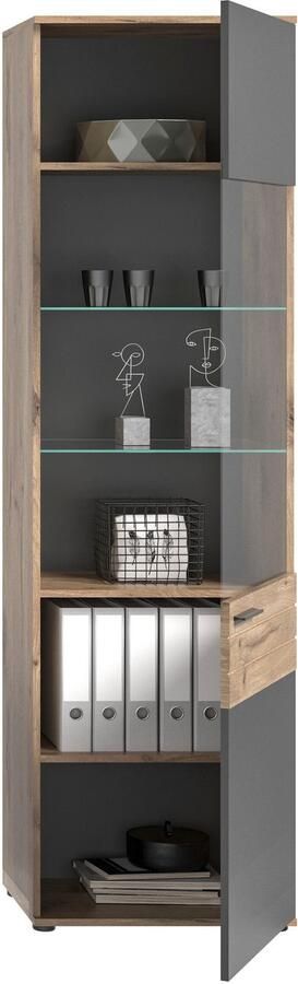 INOSIGN Vitrinekast Riga Hoogte 200 cm - Foto 5