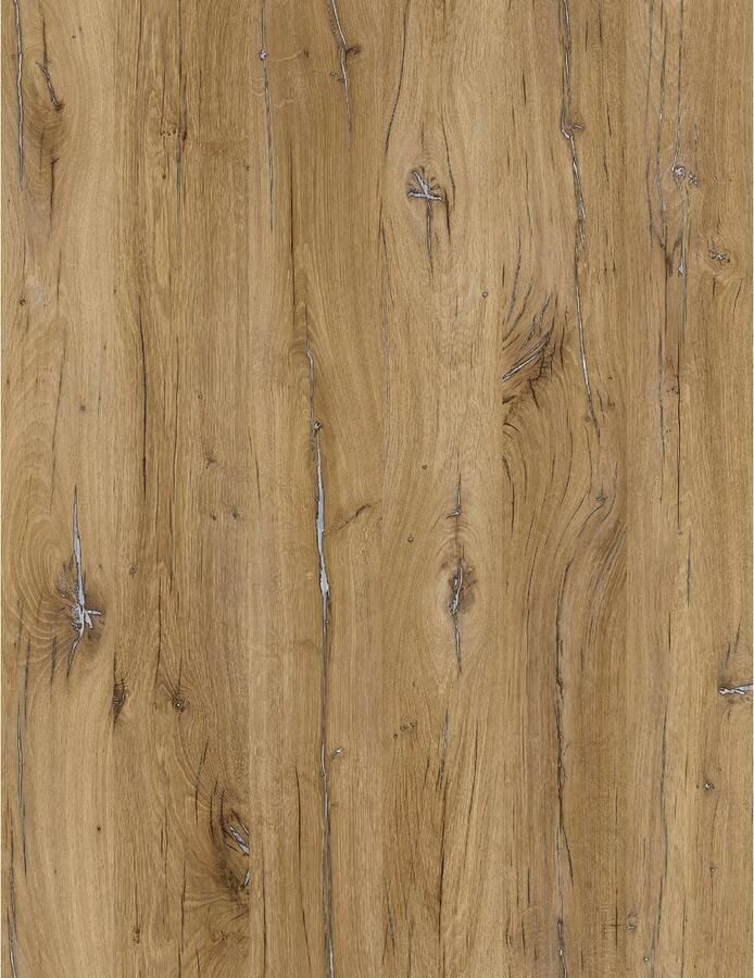 INOSIGN Vitrinekast SCARA zonder verlichting met applicatie tineiken decor breedte 90 cm met soft-closefunctie - Foto 2