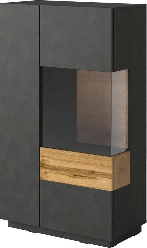 INOSIGN Vitrinekast Silke Hoogte 138 5 cm - Foto 4