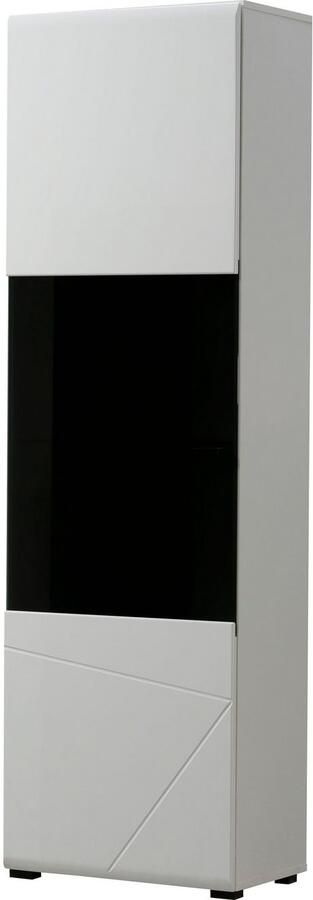 INOSIGN Vitrinekast Trentino Hoogte ca. 190 cm soft-closefunctie hoogglansfronten - Foto 6