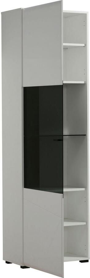 INOSIGN Vitrinekast Trentino Hoogte ca. 190 cm soft-closefunctie hoogglansfronten - Foto 7