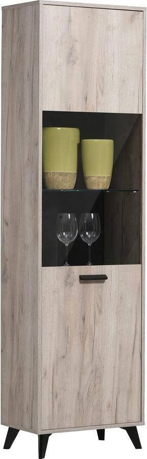 INOSIGN Vitrinekast Umbria Hoogte ca. 191 cm - Foto 7