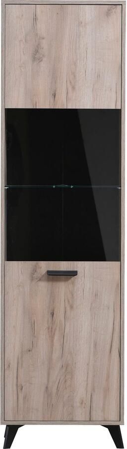 INOSIGN Vitrinekast Umbria Hoogte ca. 191 cm - Foto 10