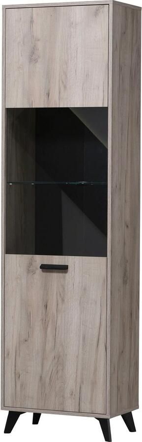 INOSIGN Vitrinekast Umbria Hoogte ca. 191 cm - Foto 8