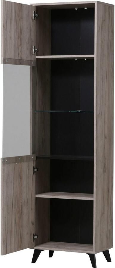 INOSIGN Vitrinekast Umbria Hoogte ca. 191 cm - Foto 6