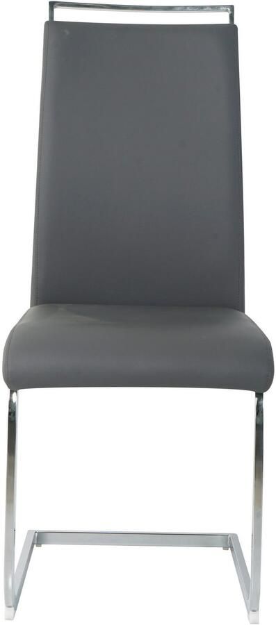 INOSIGN Vrijdragende stoel met golfvering (set 2 stuks) - Foto 6