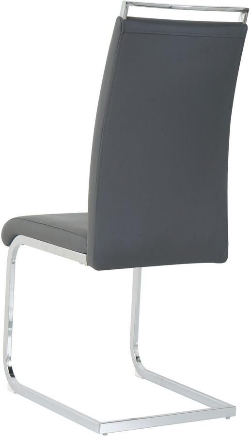 INOSIGN Vrijdragende stoel met golfvering (set 2 stuks) - Foto 4