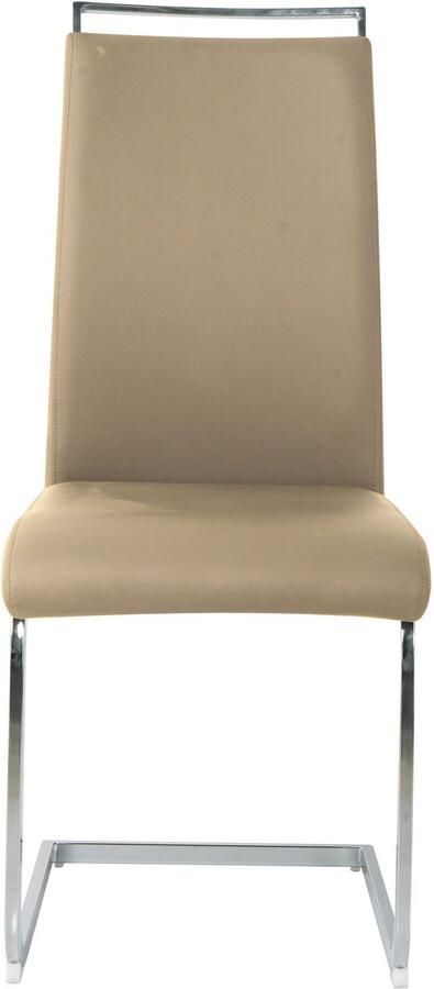 INOSIGN Vrijdragende stoel met golfvering (set 2 stuks) - Foto 6