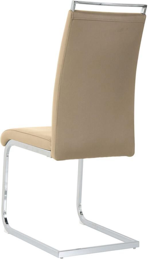 INOSIGN Vrijdragende stoel met golfvering (set 2 stuks) - Foto 5