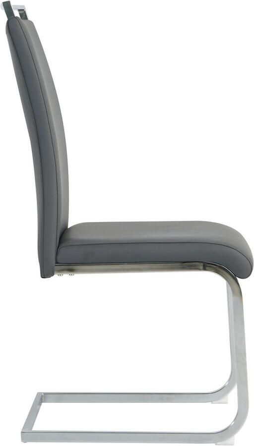 INOSIGN Vrijdragende stoel met golfvering (set 2 stuks) - Foto 5