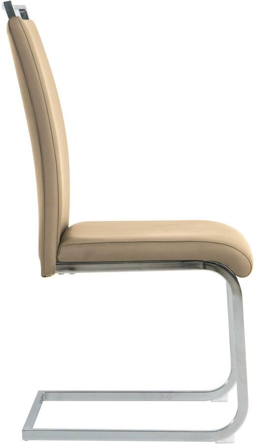 INOSIGN Vrijdragende stoel met golfvering (set 2 stuks) - Foto 4