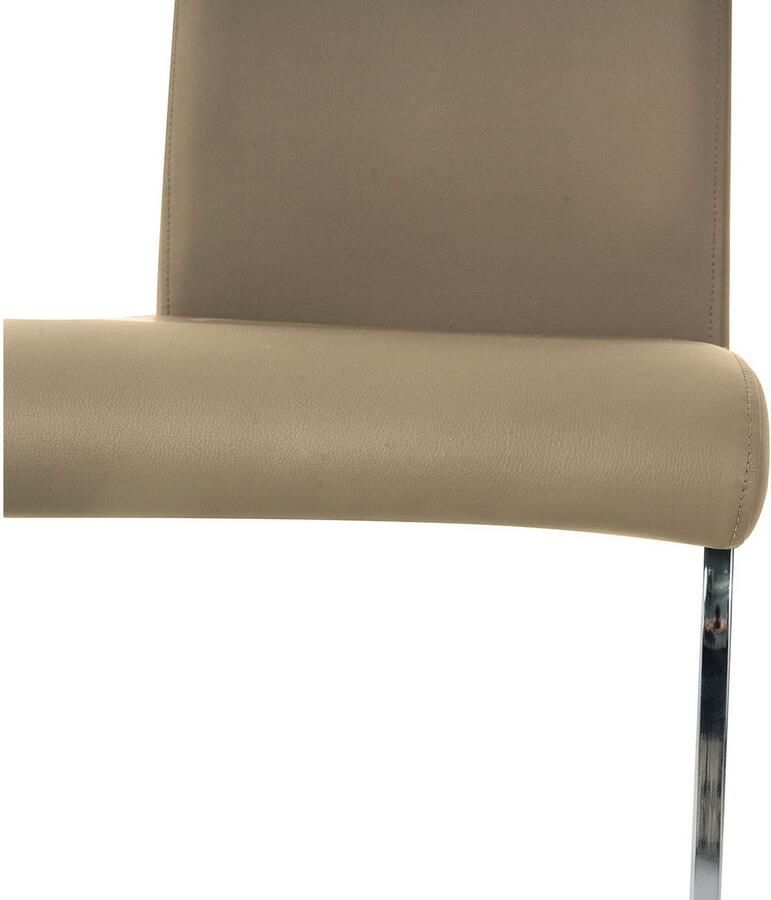 INOSIGN Vrijdragende stoel met golfvering (set 2 stuks) - Foto 2