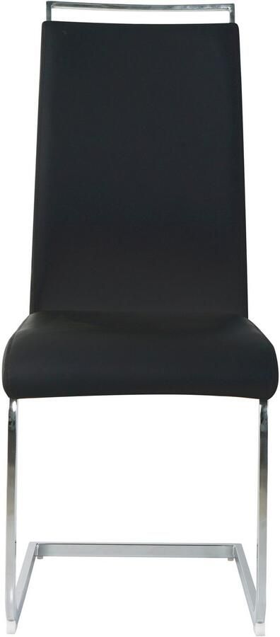 INOSIGN Vrijdragende stoel met golfvering (set 2 stuks) - Foto 5