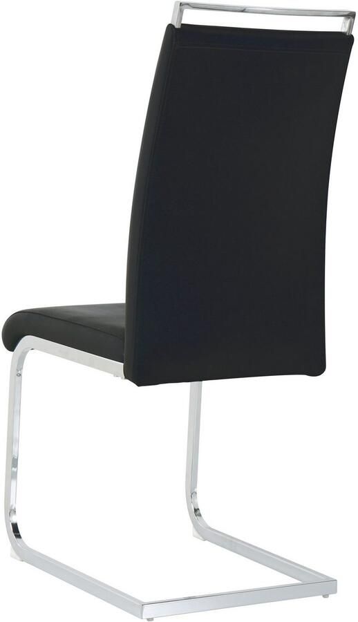 INOSIGN Vrijdragende stoel met golfvering (set 2 stuks) - Foto 3