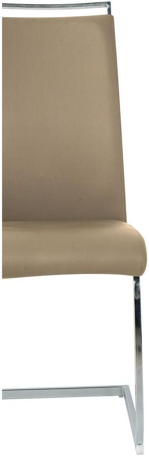 INOSIGN Vrijdragende stoel met golfvering (set 2 stuks) - Foto 8