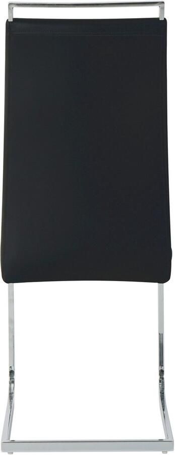 INOSIGN Vrijdragende stoel met golfvering (set 2 stuks) - Foto 6