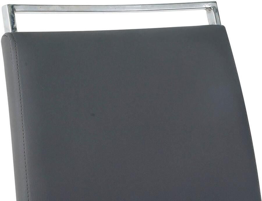 INOSIGN Vrijdragende stoel met golfvering (set 2 stuks) - Foto 3