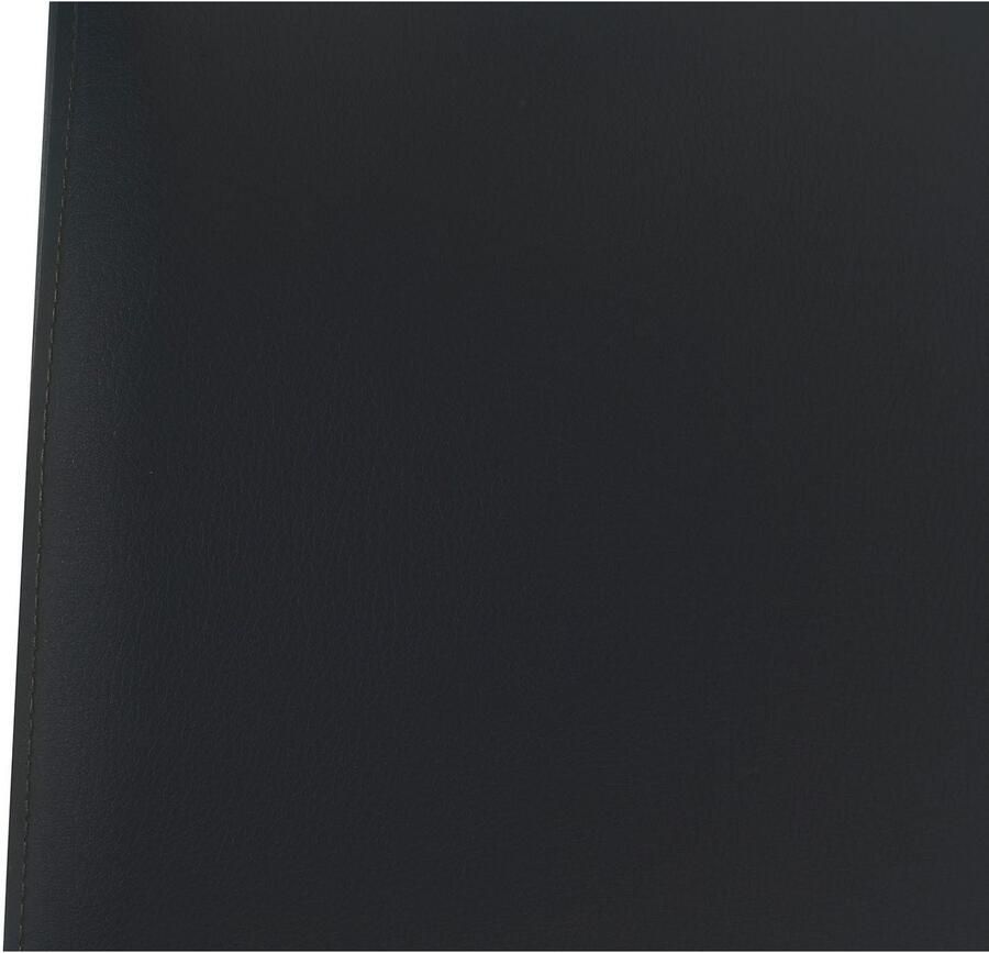 INOSIGN Vrijdragende stoel met golfvering (set 2 stuks)