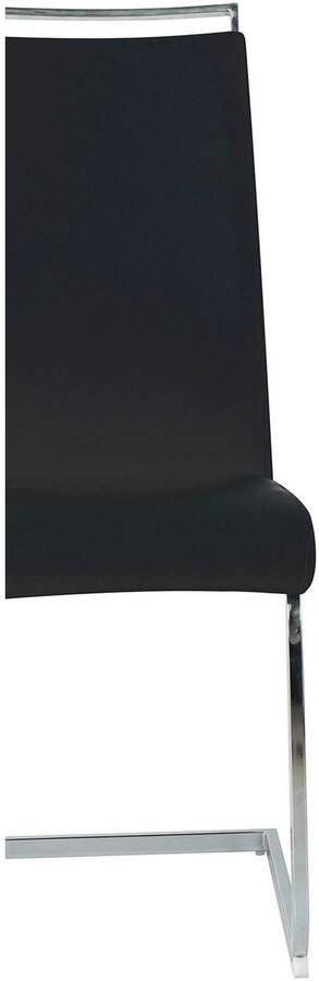 INOSIGN Vrijdragende stoel met golfvering (set 2 stuks) - Foto 7