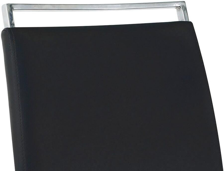 INOSIGN Vrijdragende stoel met golfvering (set 2 stuks) - Foto 2