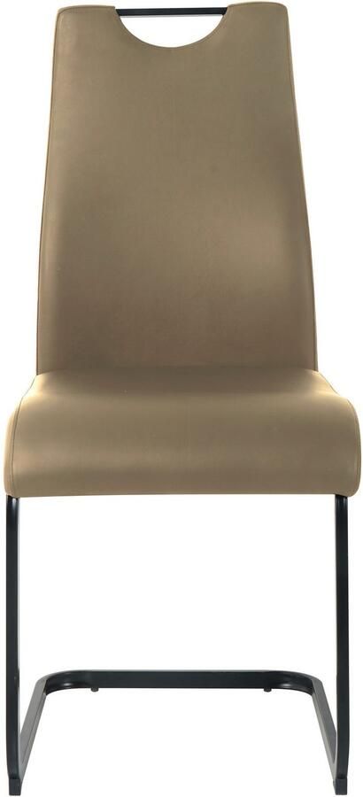 INOSIGN Vrijdragende stoel met golfvering (set 2 stuks) - Foto 6