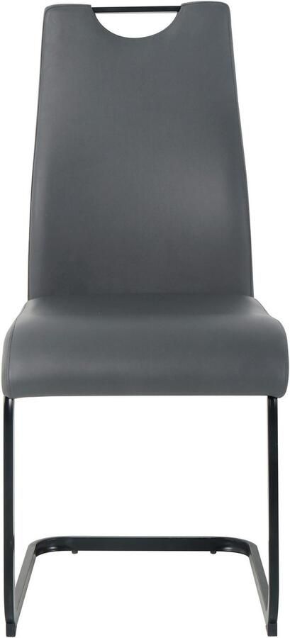 INOSIGN Vrijdragende stoel met golfvering (set 2 stuks) - Foto 6