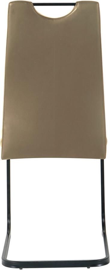 INOSIGN Vrijdragende stoel met golfvering (set 2 stuks) - Foto 7