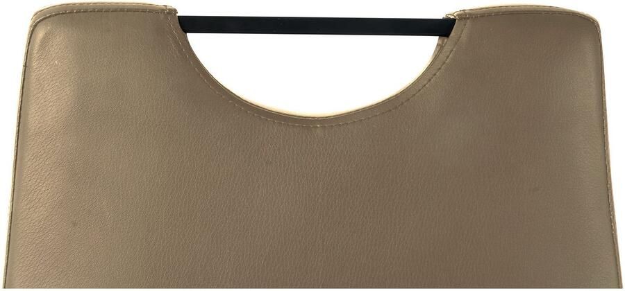 INOSIGN Vrijdragende stoel met golfvering (set 2 stuks) - Foto 5